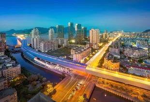 印度博主拍攝中國溫州,印度網友 溫州城市能排進印度城市前五名