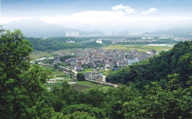 2016年度溫州市'五美'鄉村示范村、精品村和先進村擬命名名單公示