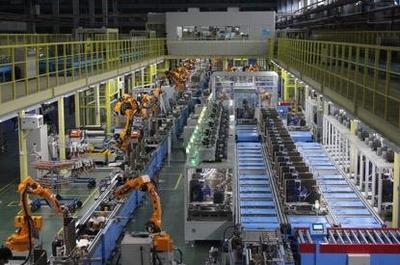 新能源汽車智造異軍突起，溫州產業(yè)轉型新引擎