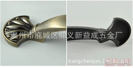 新益成廠家直銷 歐式經典仿古拉手，品質與美感的完美結合