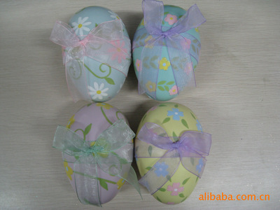 溫州宏運工藝制品供應優質PE塑料彩蛋，打造獨特復活節產品