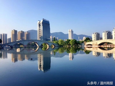 溫州省級優(yōu)質(zhì)綜合公園、綠化美化示范路、街容示范街名單出爐